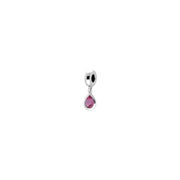 Charm della Collezione Achievement Tourmaine "Inderstucible Stone" Argento 925