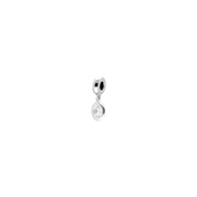 Charm's Collection Achievement Topazio bianco "Un futuro solido" Argento 925