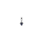 Charm's Collection Achievement Zaffiro "Pietra della Fiducia" Argento 925